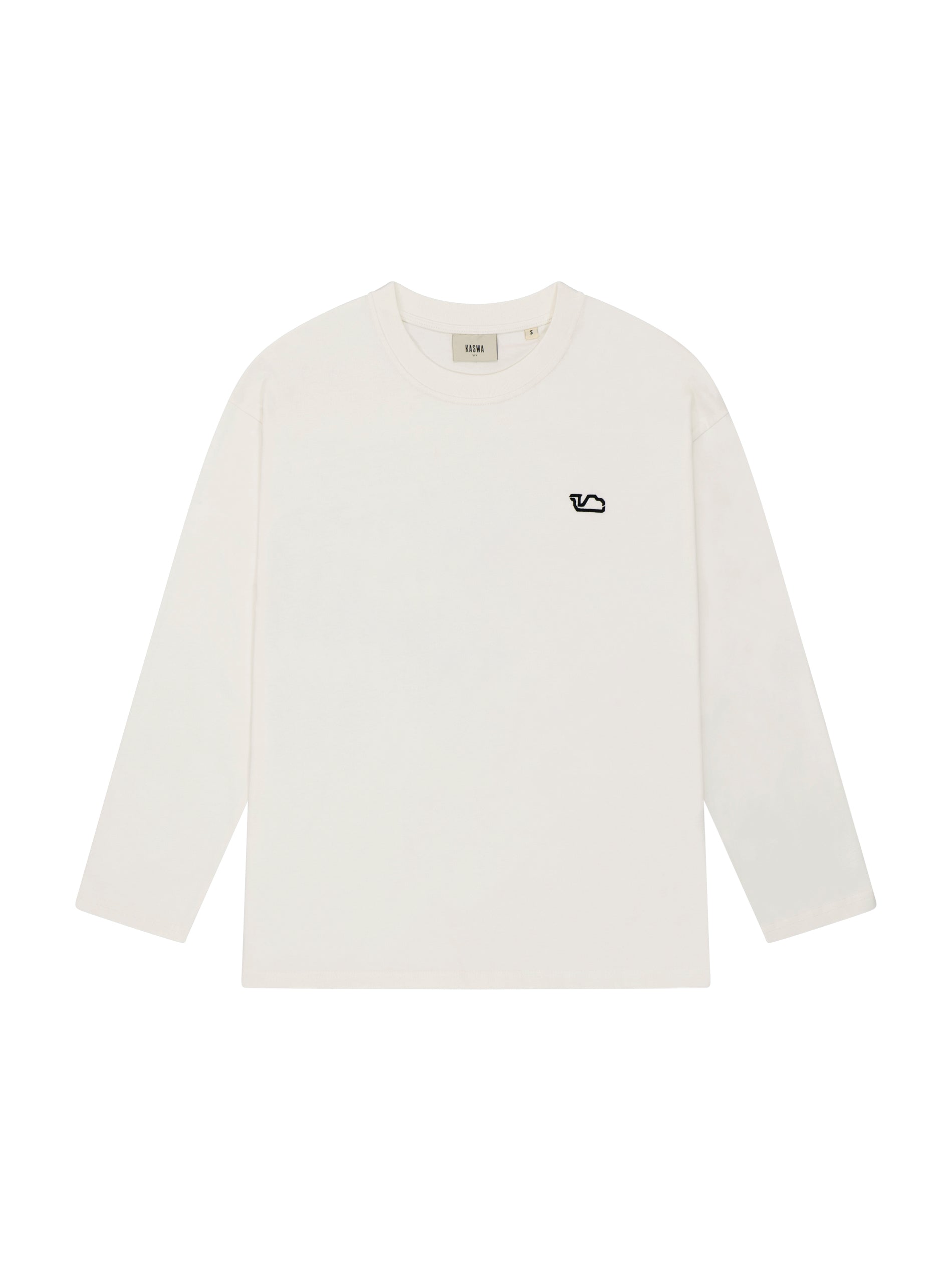 THE MESSAGE OVERSIZED LONGSLEEVE